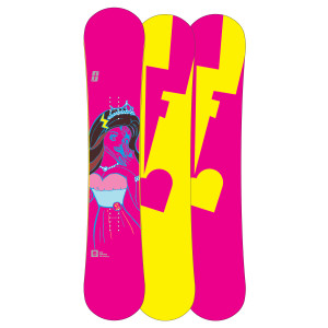 Forum Spinster Chillydog Snowboard - Women's