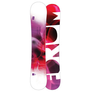 Forum Aura Snowboard - Women's - 2010