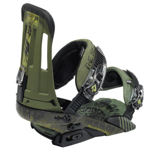 Forum Republic Snowboard Binding - Men's