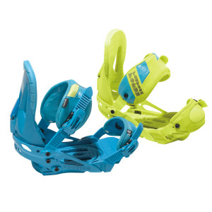Forum Faction Snowboard Binding - Men's