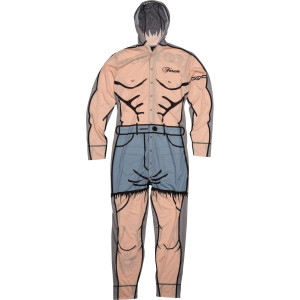 Forum Body Bag One-Piece Baselayer - Men's