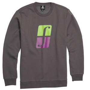 Forum Corp Icon Crew Sweatshirt - Men's - 2010