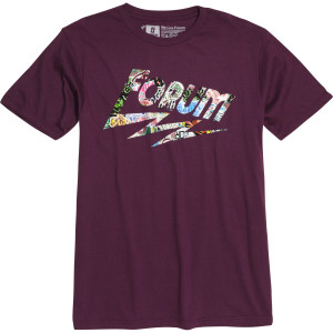Forum Bolt T-Shirt - Short-Sleeve - Men's - 2010