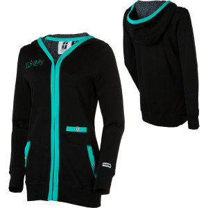 Forum Keeper Full-Zip Hooded Sweatshirt - Women's - 2010