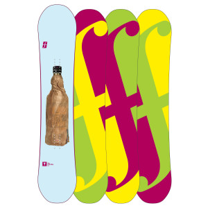 Forum Holy Moly Snowboard