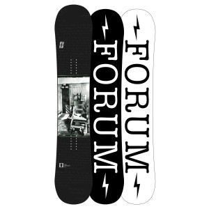 Forum Destroyer Snowboard