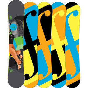 Forum Youngblood Chillydog Snowboard