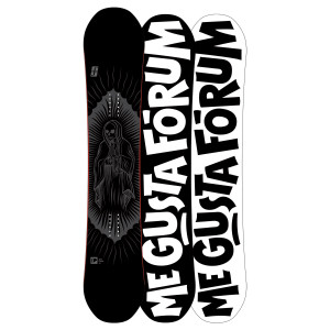 Forum Deck Snowboard - 2011