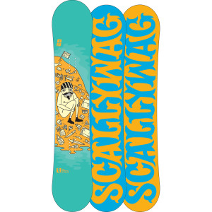 Forum Scallywag Snowboard - 2011