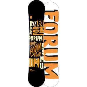 Forum Manual ChillyDog Snowboard