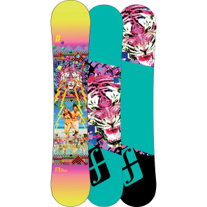 Forum Substance ChillyDog By Peter Line Snowboard - 2011