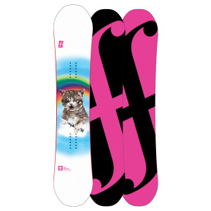 Forum Spinster DoubleDog Snowboard - Women's - 2011