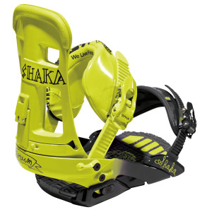 Forum Shaka Snowboard Binding - Men's - 2011