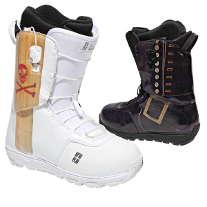 Forum Booter Snowboard Boot - Men's