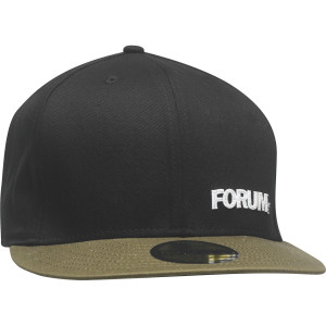 Forum We Live Baseball Hat