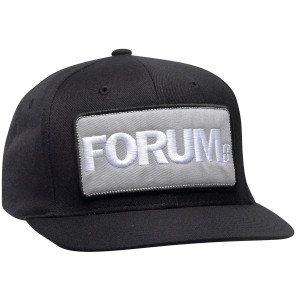 Forum Surface Flexfit Baseball Hat - 2011