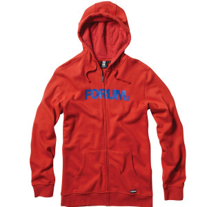 Forum Werdmark Full-Zip Hoody- Men's - 2011