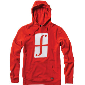 Forum Logo Pullover Hooded Sweatshirt - Men's - 2011