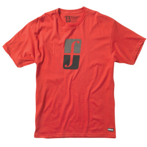 Forum Split Logo T-Shirt - Short-Sleeve - Men's - 2011