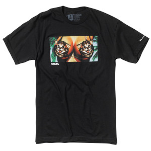 Forum Peter Line Kitty Titty T-Shirt - Short-Sleeve - Men's