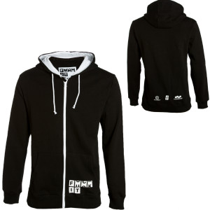 Forum Basic F_ It Full-Zip Hooded Sweatshirt - Men's