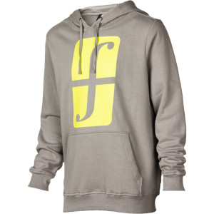 Forum F Logo Pullover Hoodie - Men's 