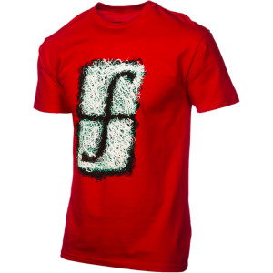 Forum Scrawl T-Shirt - Short-Sleeve - Men's 