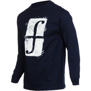 Forum Smudge T-Shirt - Long-Sleeve - Men's 
