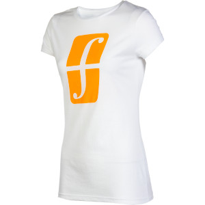 Forum F Logo T-Shirt - Short-Sleeve - Women's 