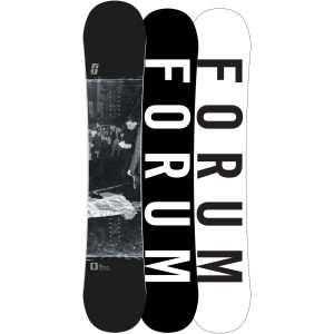 Forum Destroyer DoubleDog Snowboard