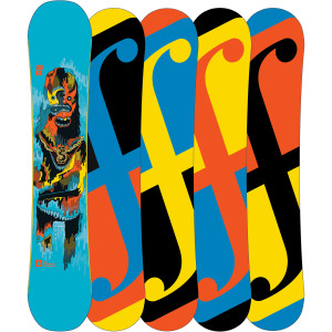 Youngblood DoubleDog Snowboard - Wide