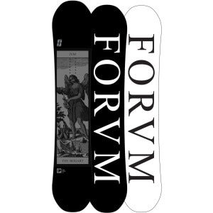 forum logo snowboarding