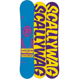 Scallywag Snowboard