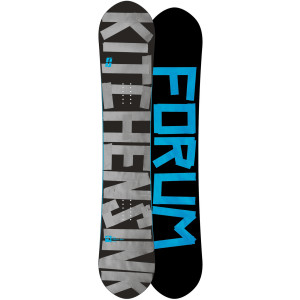 Forum Kitchen Sink Snowboard - 2012