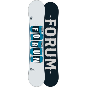 Bully DoubleDog Snowboard