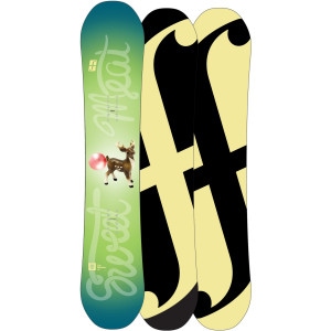 Forum Spinster DoubleDog Snowboard - Women's