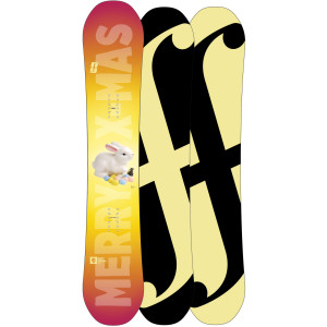 Spinster DoubleDog Snowboard - Women's