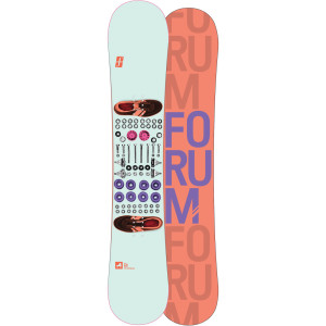 Star Chillydog Snowboard - Women's