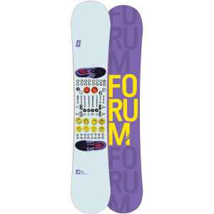 Star Chillydog Snowboard - Women's
