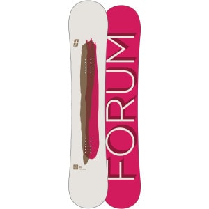 Forum Aura Chillydog Snowboard - Women's