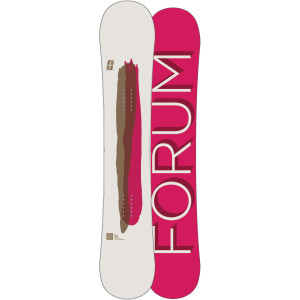 Aura Chillydog Snowboard - Women's