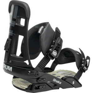 Shaka Snowboard Binding - Men's