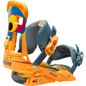 Forum Shaka Snowboard Binding - Men's