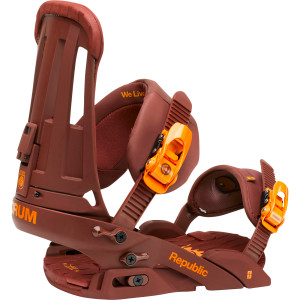 Forum Republic Snowboard Binding - Men's