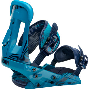 Forum Faction Snowboard Binding - Men's