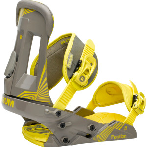 Faction Snowboard Binding - Men's