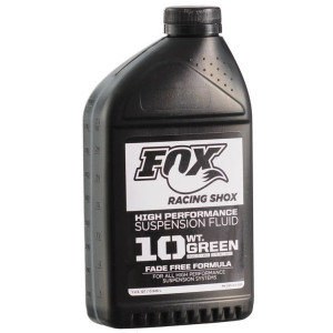 10 WT. Suspension Fluid - 32oz.
