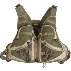 fishpond vest