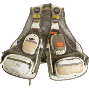 Sagebrush Mesh Fly Flishing Vest