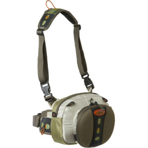 Arroyo Fly Fishing Chest Pack - 150cu in
